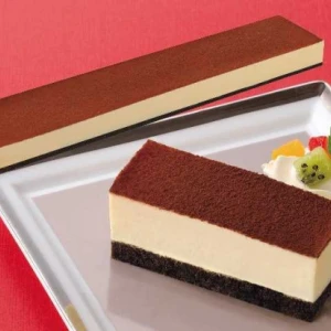 26683 フリーカットケーキ　ティラミス（北海道産マスカルポーネチーズ使用） 445g 味の素冷凍食品