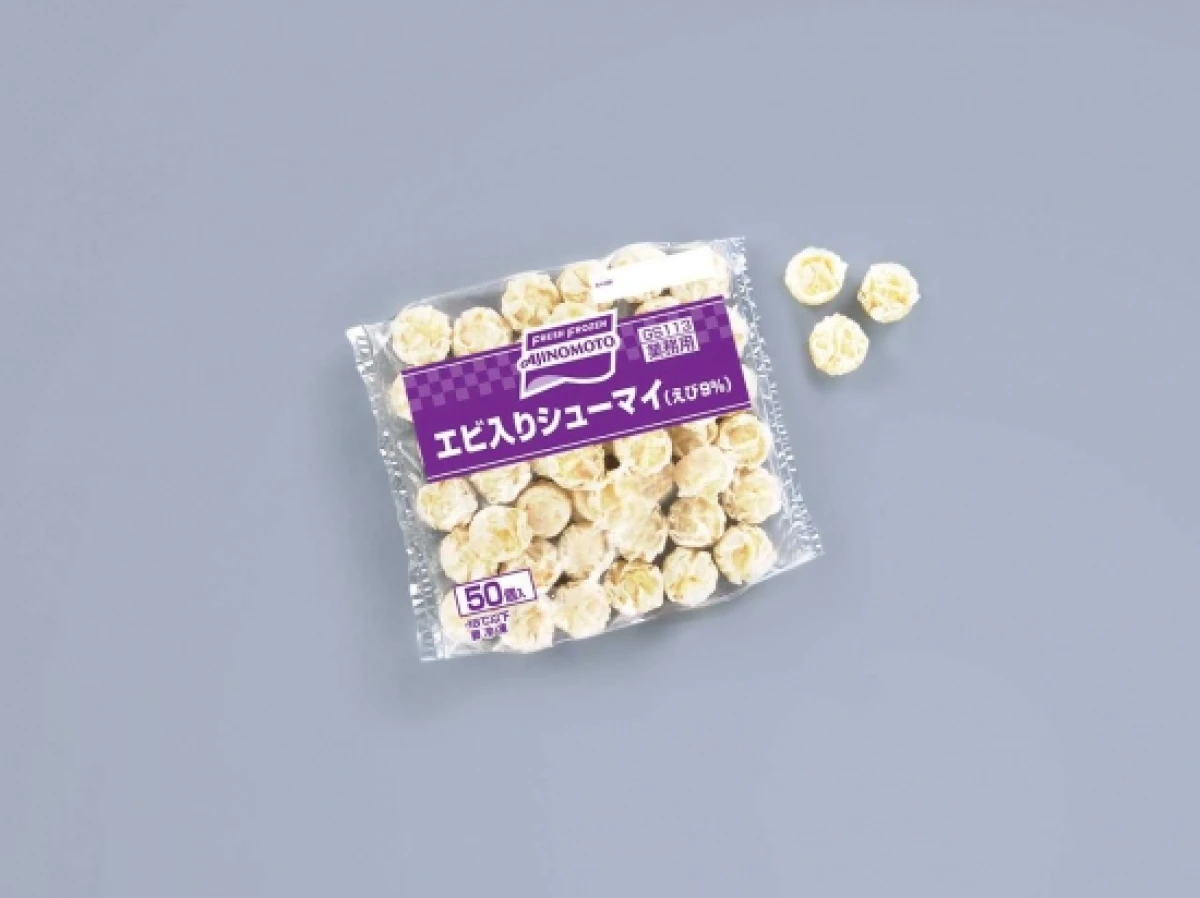 23730 エビ入りシューマイ 700g（50個） 味の素冷凍食品