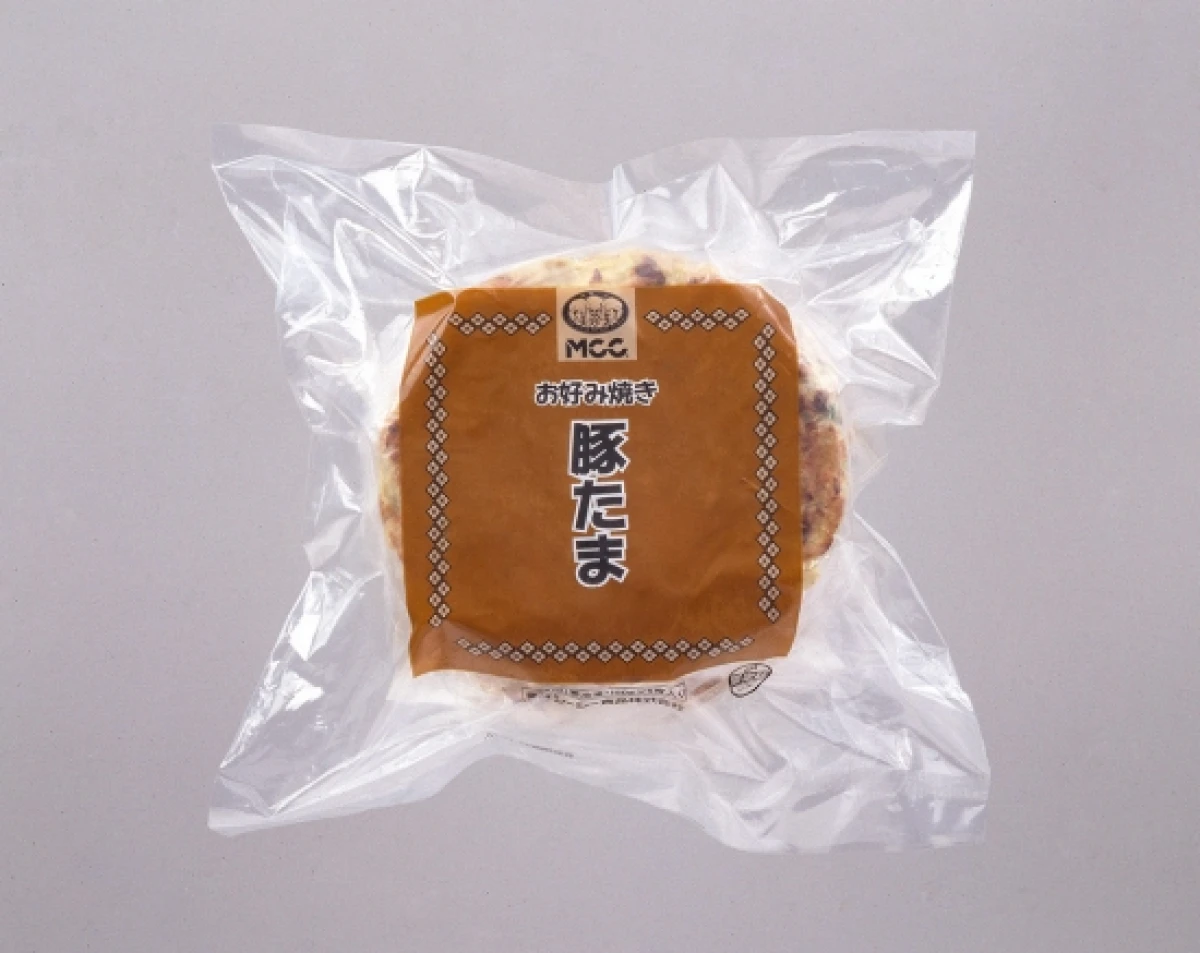 26396 お好み焼き（豚玉）150g×5枚 エム・シーシー食品