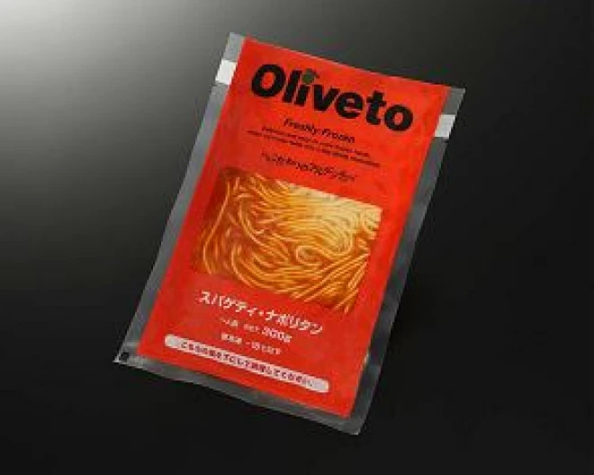 28651 Oliveto スパゲティ ナポリタンＲ 300g  ヤヨイサンフーズ