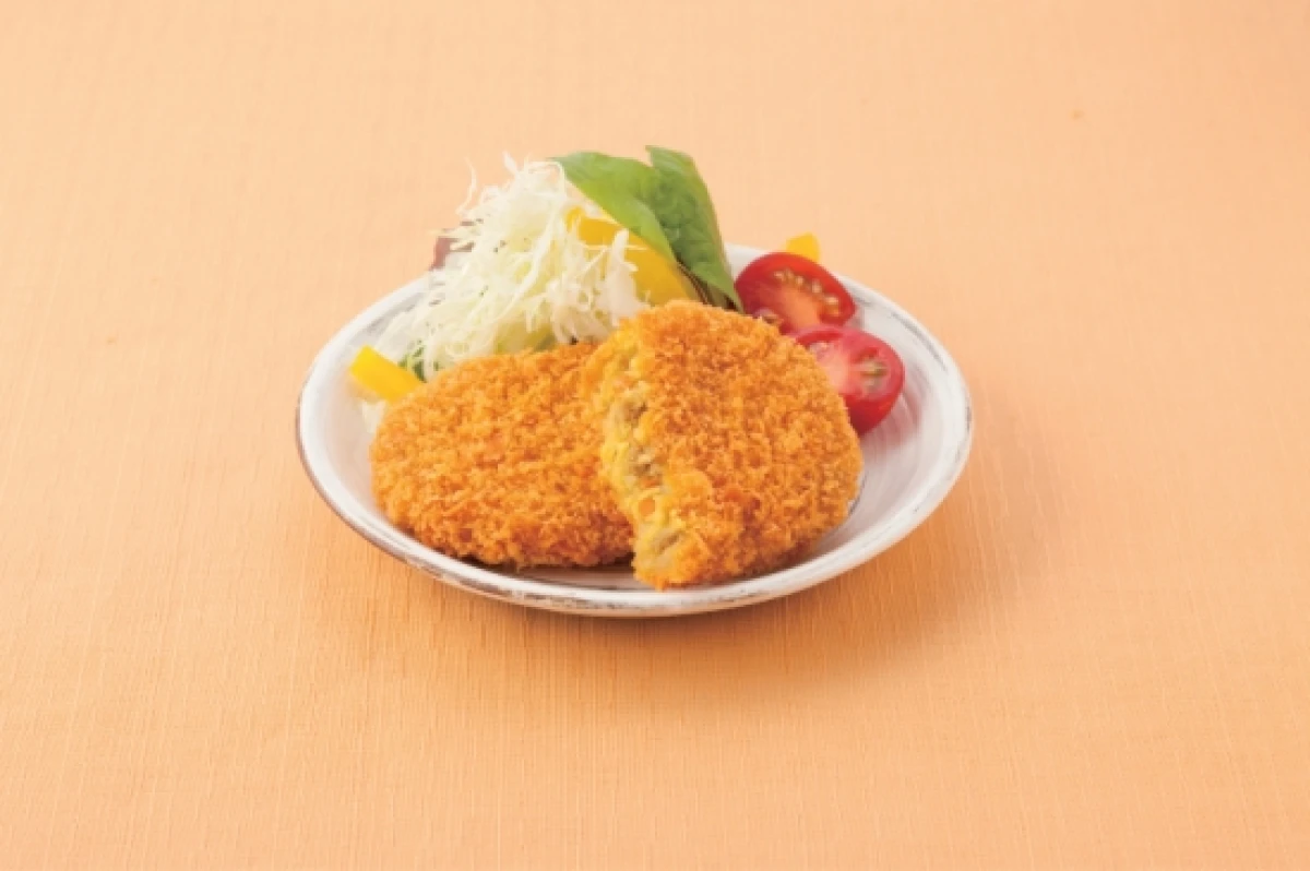 21348 コロッケ(カレー)60g×10個 味のちぬや