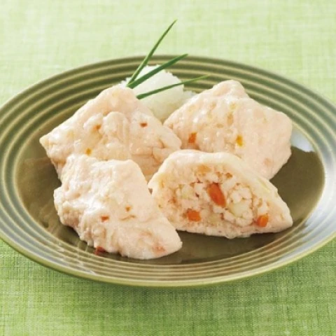 25486 かにのふわふわ豆腐 500g ニチレイフーズ