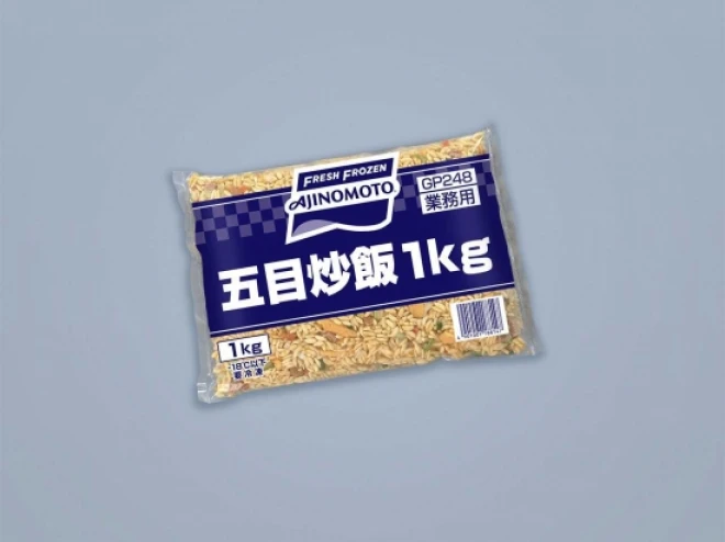 29020 五目炒飯 1kg 味の素冷凍食品 - いつもキッチン